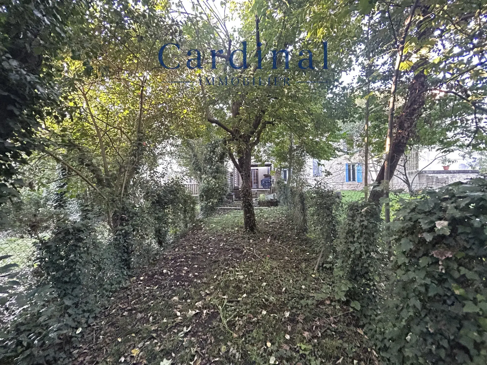 Maison de ville 76 m² avec jardin à Périgueux - COUP DE COEUR 2024 