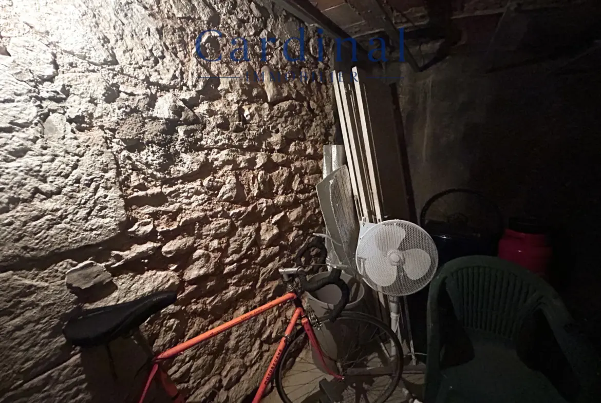 Maison de ville 76 m² avec jardin à Périgueux - COUP DE COEUR 2024 