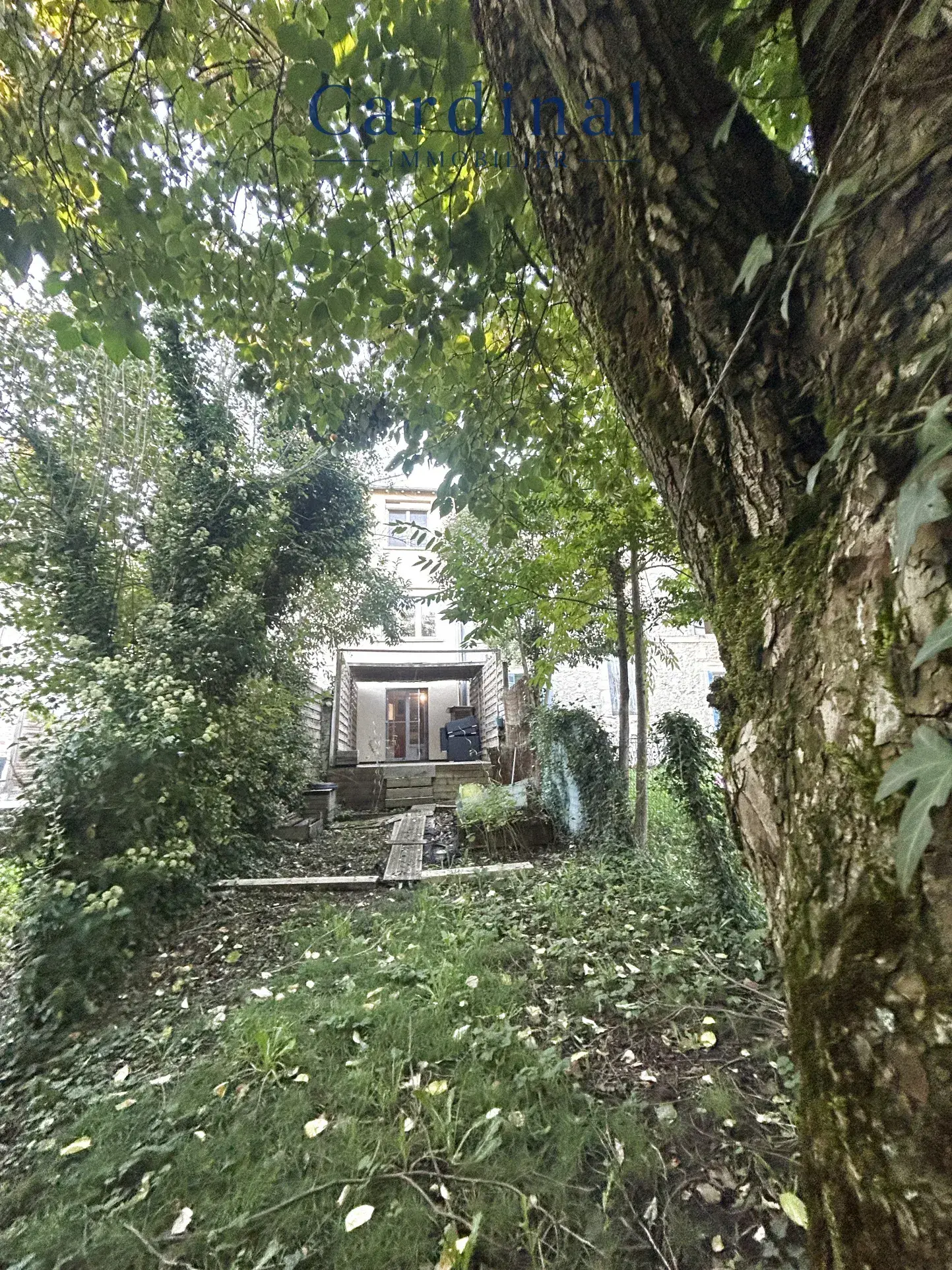 Maison de ville 76 m² avec jardin à Périgueux - COUP DE COEUR 2024 