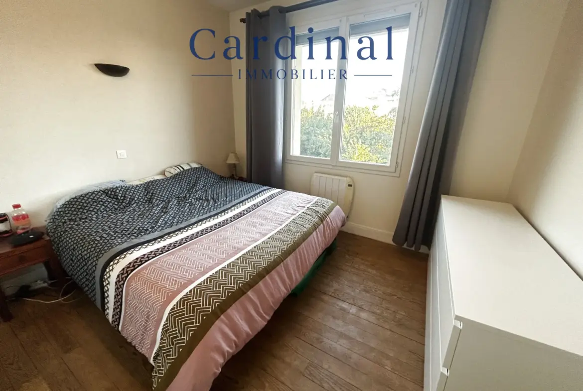 Maison de ville 76 m² avec jardin à Périgueux - COUP DE COEUR 2024 