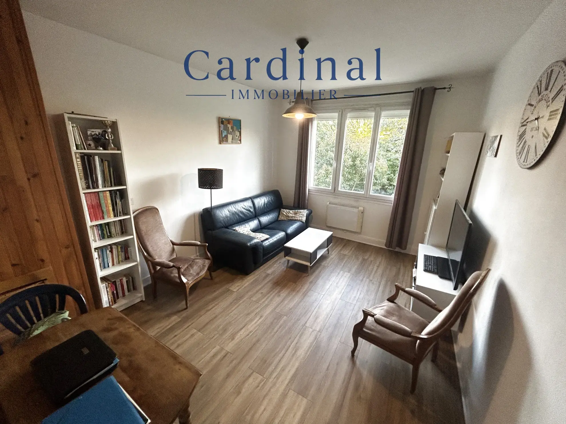 Maison de ville 76 m² avec jardin à Périgueux - COUP DE COEUR 2024 