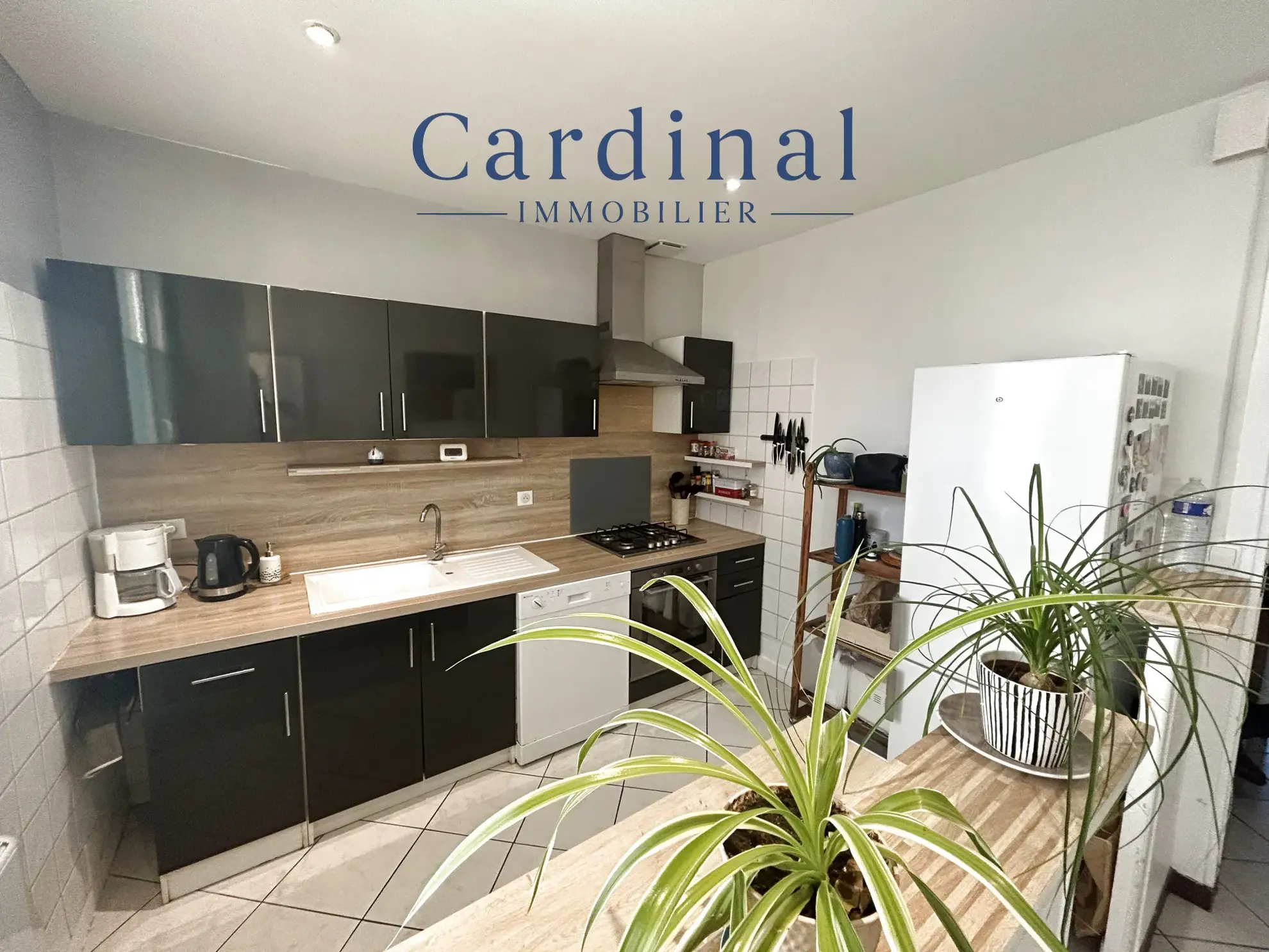 Maison de ville 76 m² avec jardin à Périgueux - COUP DE COEUR 2024 