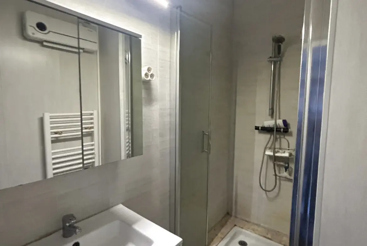 Maison de ville 76 m² avec jardin à Périgueux - COUP DE COEUR 2024 