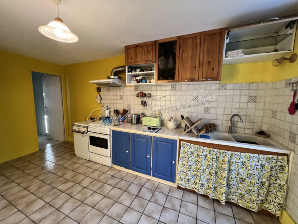 Maison familiale avec vue imprenable à La Marche - 161 000 € 