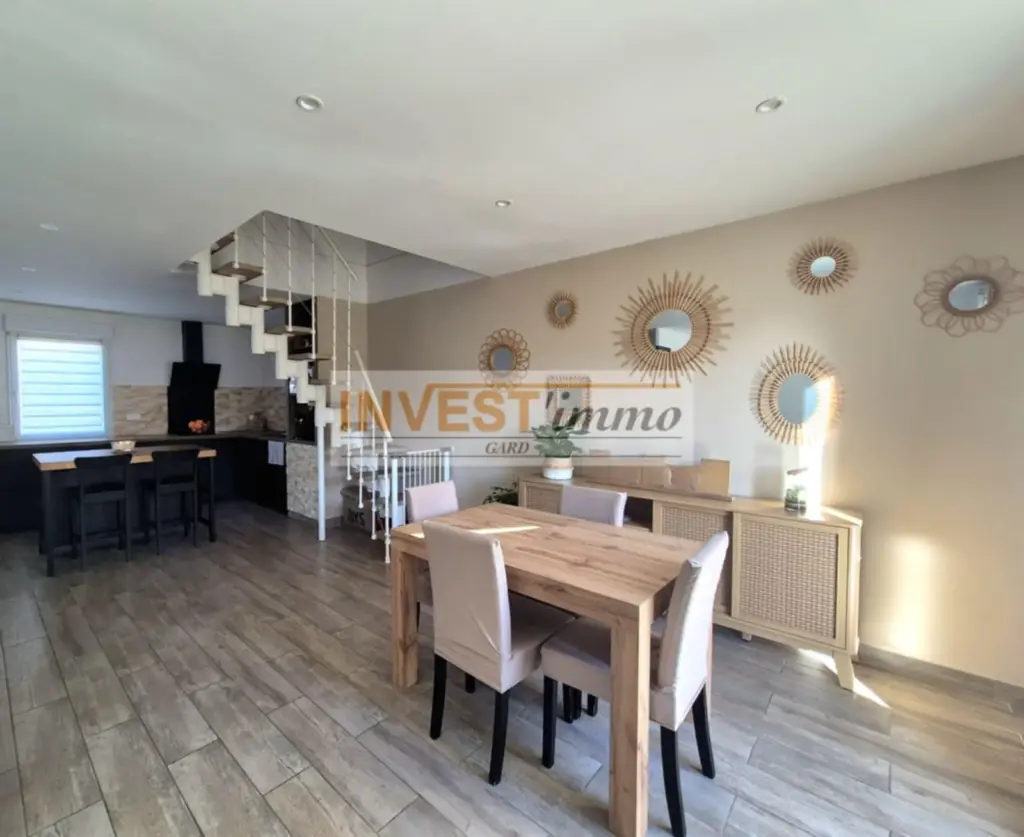 À vendre : Jolie maison récente 3 chambres à Bouillargues