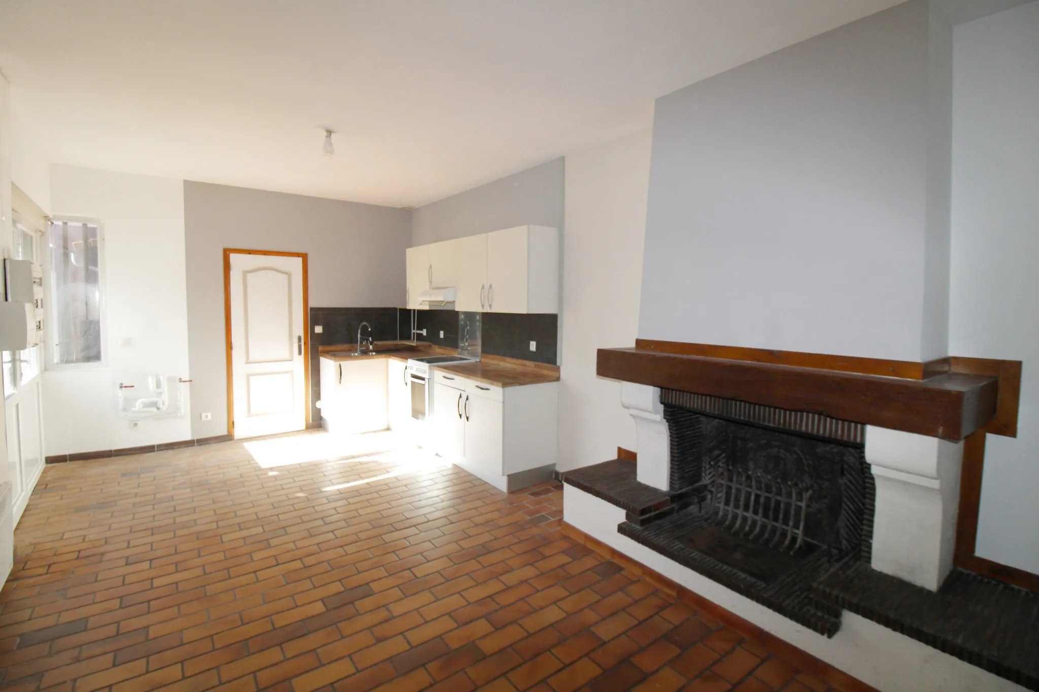 Appartement T3 en rez-de-chaussée avec jardin à Wattignies 