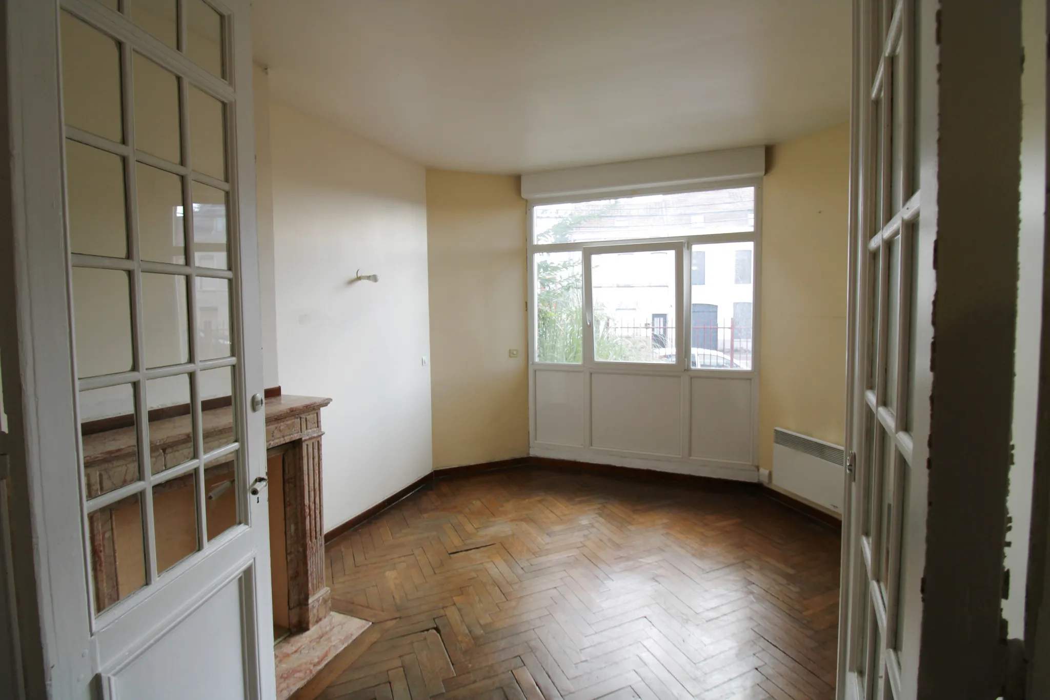 Appartement T3 en rez-de-chaussée avec jardin à Wattignies 