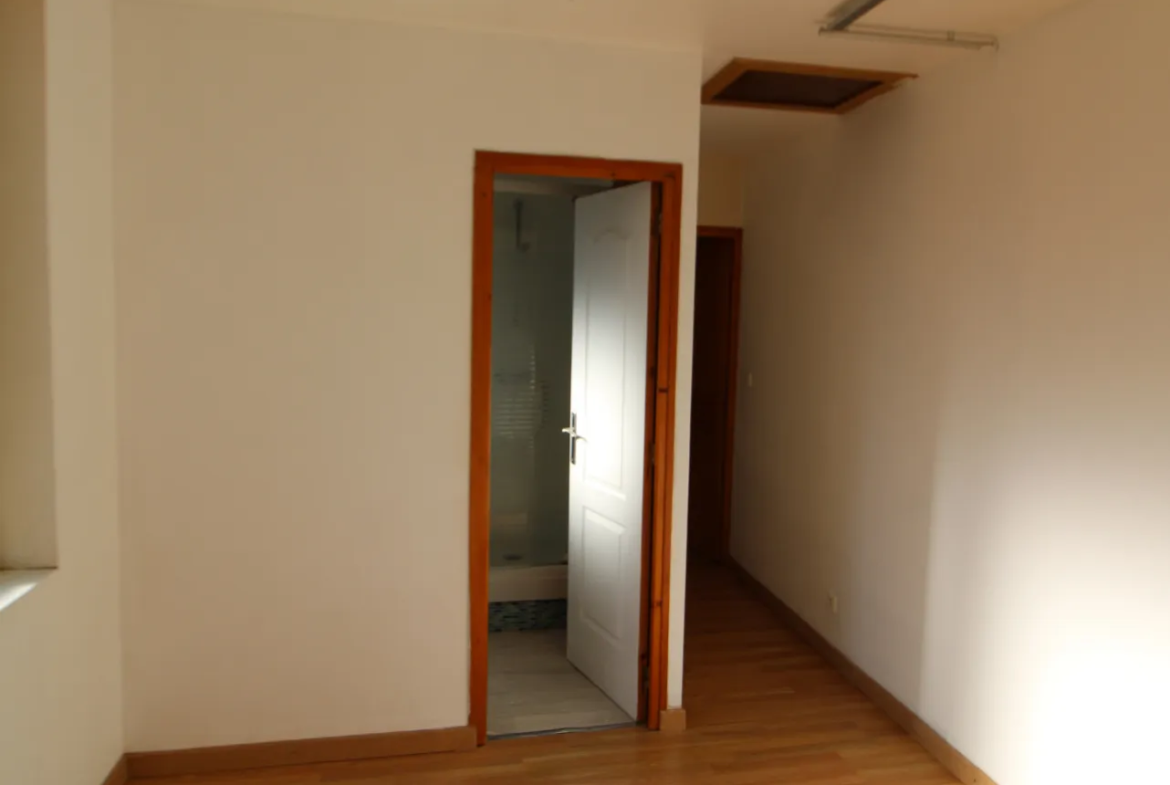 Appartement T3 en rez-de-chaussée avec jardin à Wattignies 