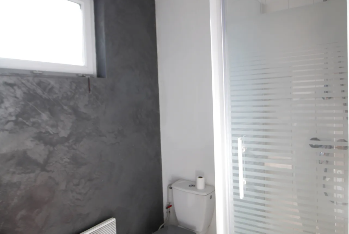 Appartement T3 en rez-de-chaussée avec jardin à Wattignies 