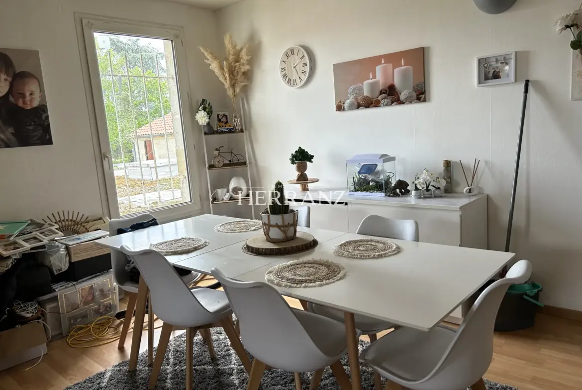 Appartement à vendre à Saint-Denis de Pile - Opportunité d'investissement 
