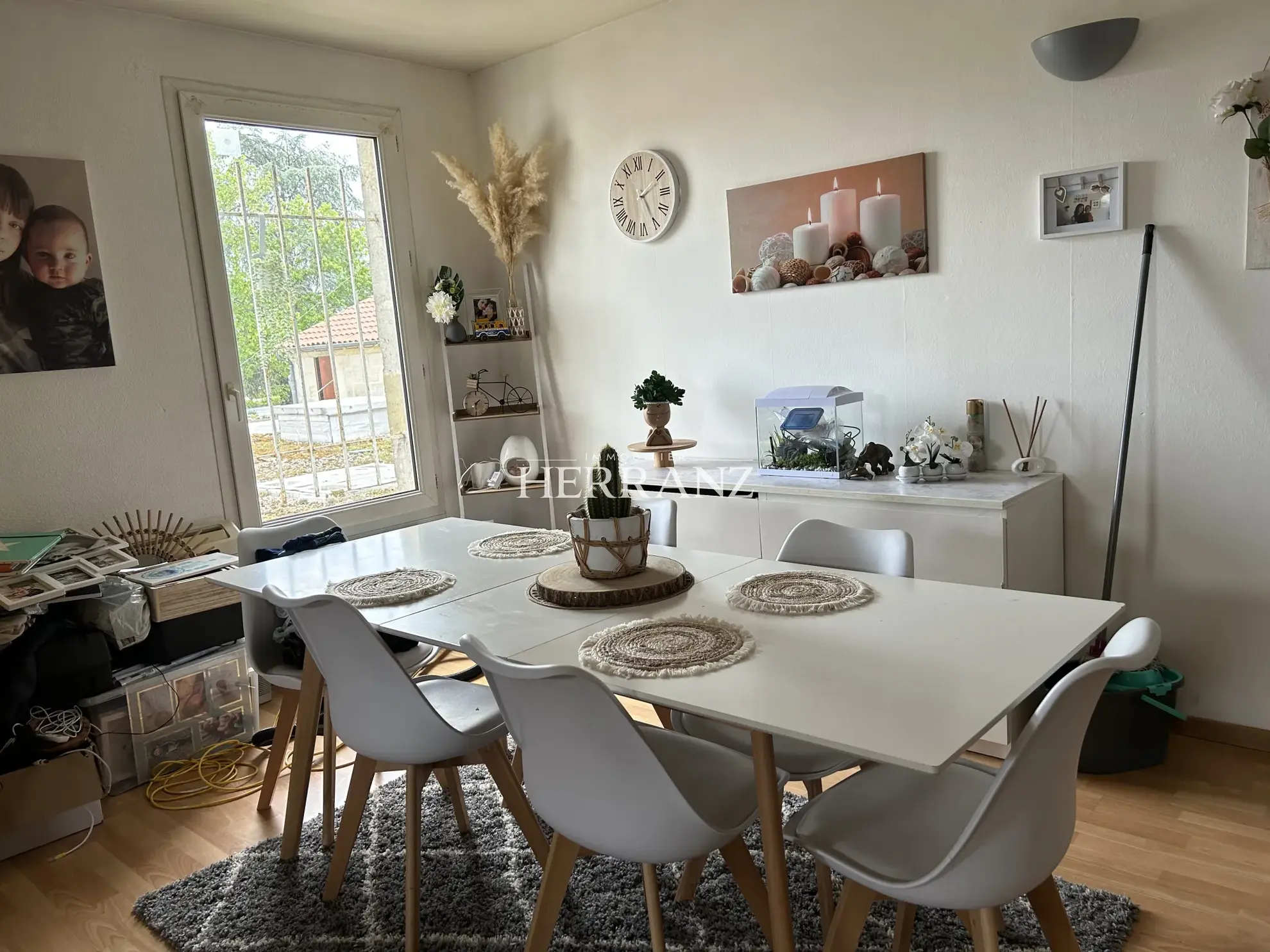 Appartement à vendre à Saint-Denis de Pile - Opportunité d'investissement 