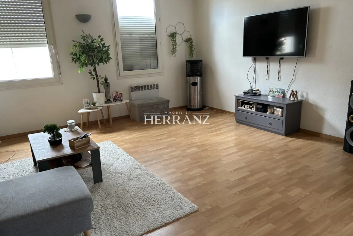 Appartement à vendre à Saint-Denis de Pile - Opportunité d'investissement 