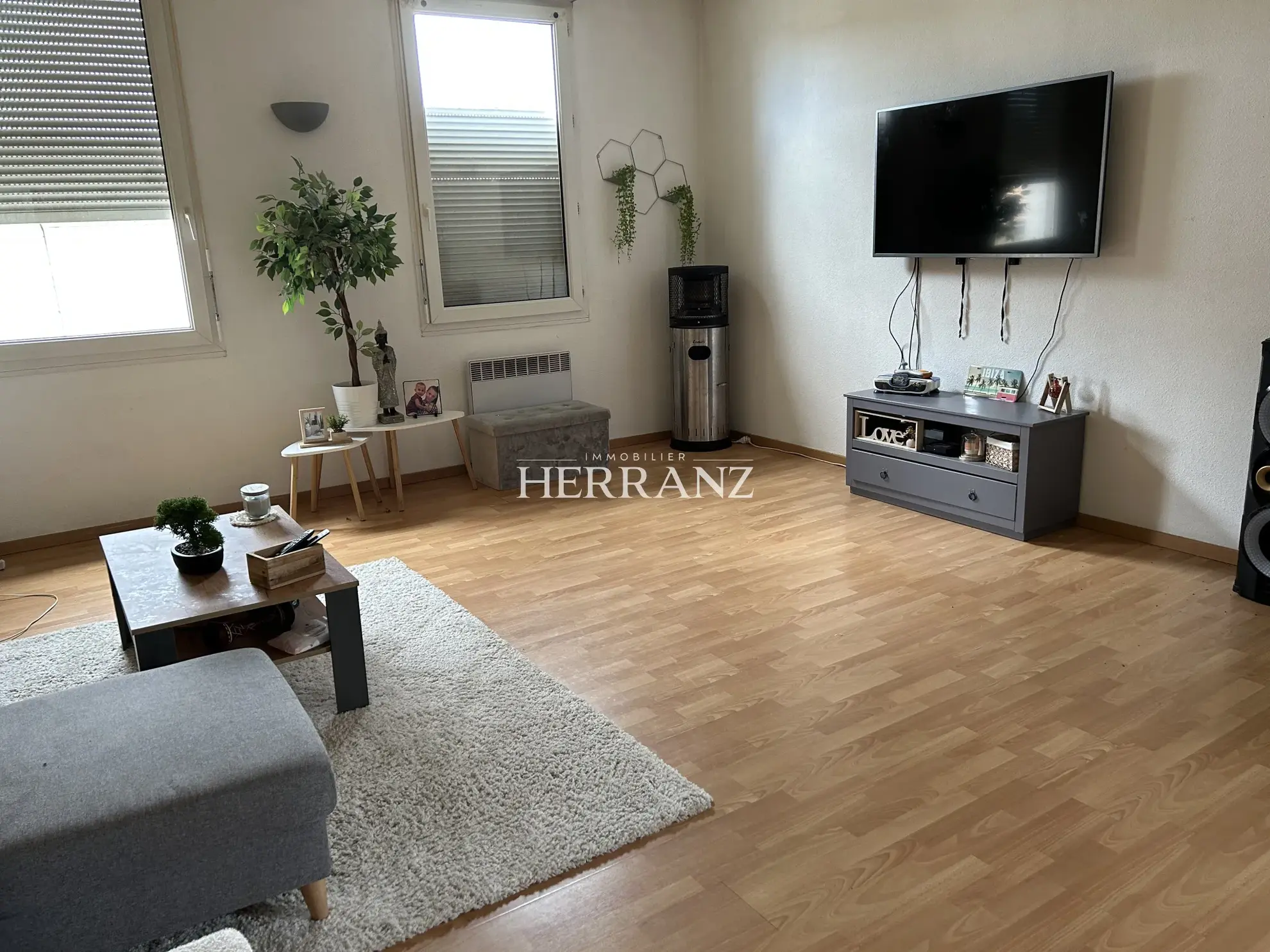 Appartement à vendre à Saint-Denis de Pile - Opportunité d'investissement 