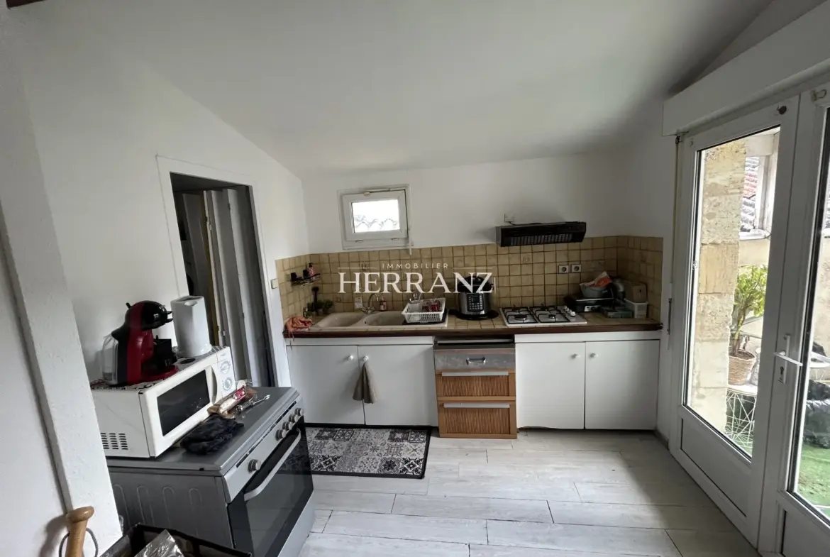 Appartement à vendre à Saint-Denis de Pile - Opportunité d'investissement 