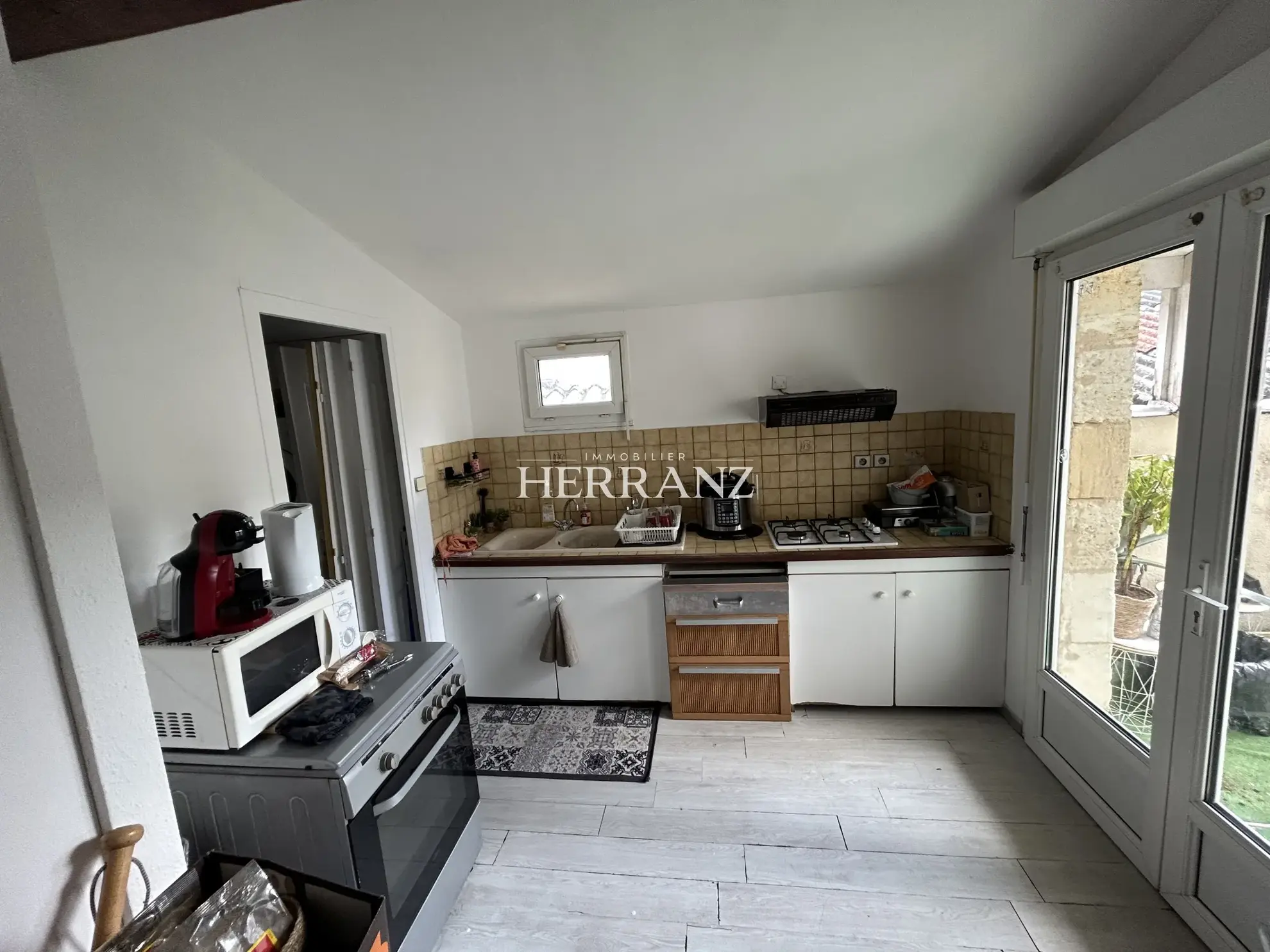 Appartement à vendre à Saint-Denis de Pile - Opportunité d'investissement 