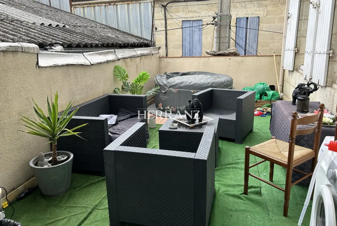Appartement à vendre à Saint-Denis de Pile - Opportunité d'investissement 