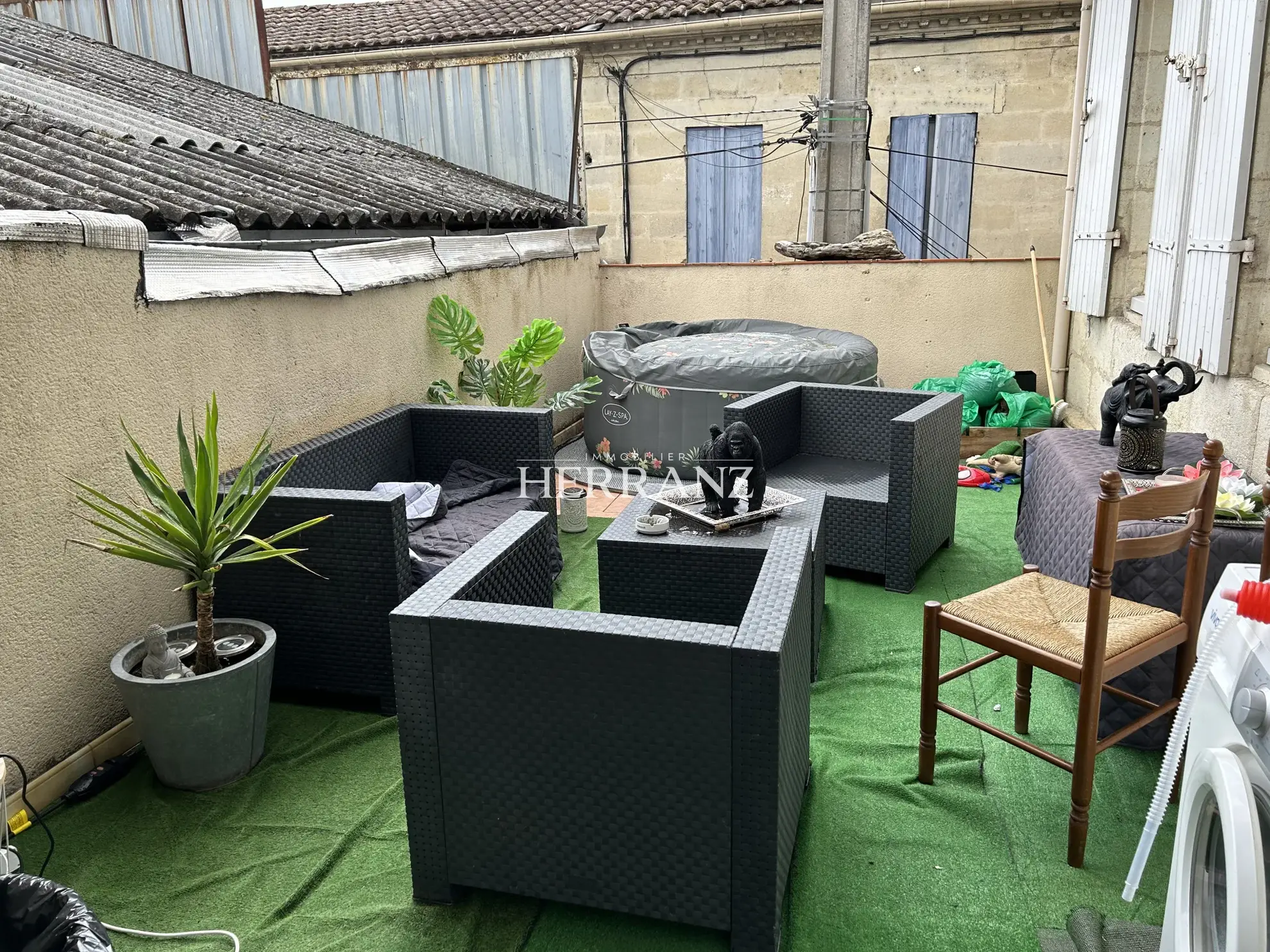 Appartement à vendre à Saint-Denis de Pile - Opportunité d'investissement 