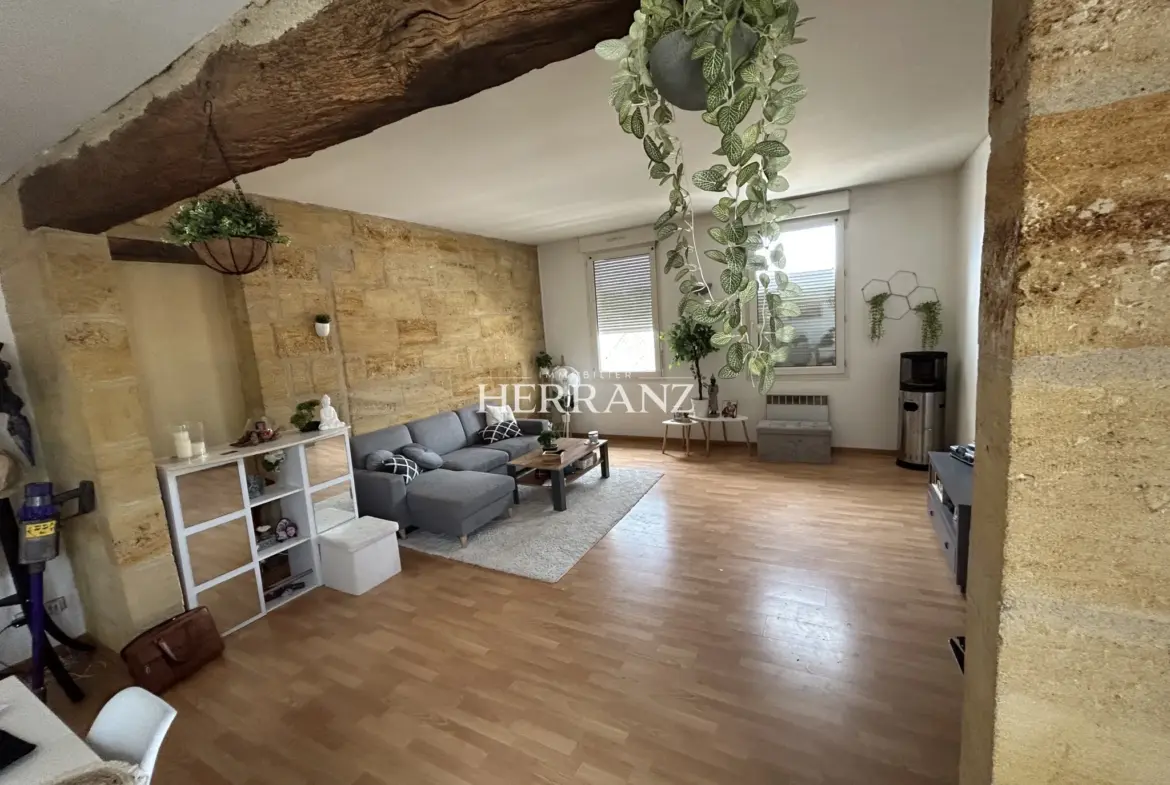 Appartement à vendre à Saint-Denis de Pile - Opportunité d'investissement 