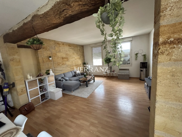 Appartement à vendre à Saint-Denis de Pile - Opportunité d'investissement