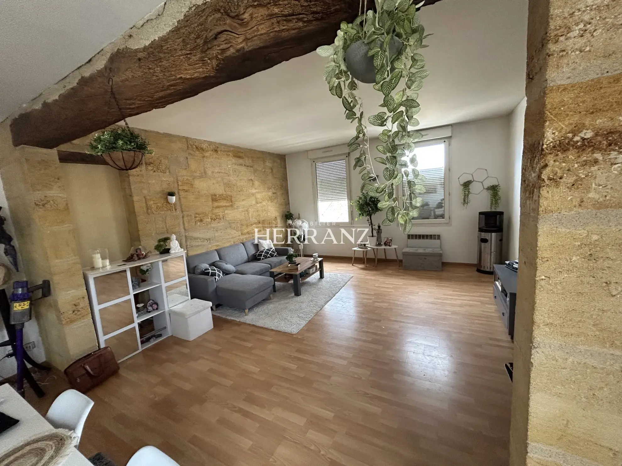 Appartement à vendre à Saint-Denis de Pile - Opportunité d'investissement 