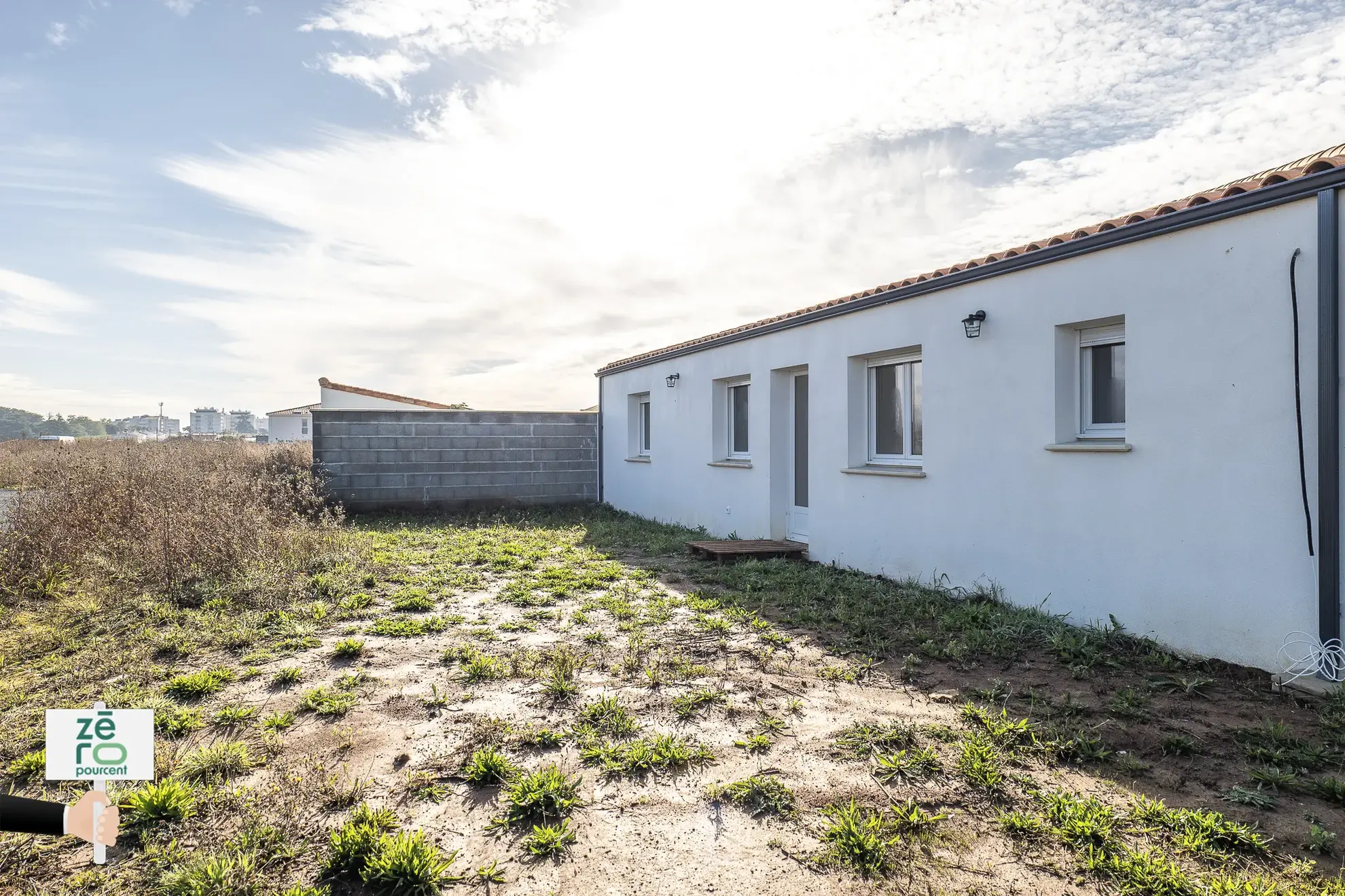 Maison neuve à Luçon : 3 chambres, 249,900 € 