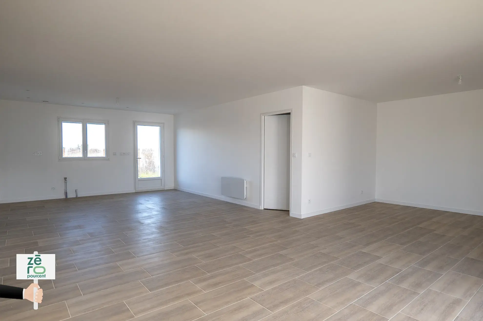 Maison neuve à Luçon : 3 chambres, 249,900 € 