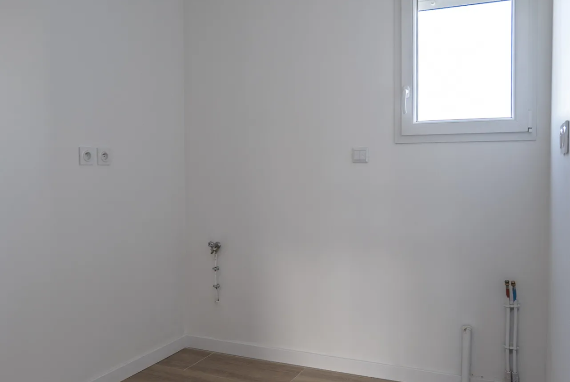Maison neuve à Luçon : 3 chambres, 249,900 € 