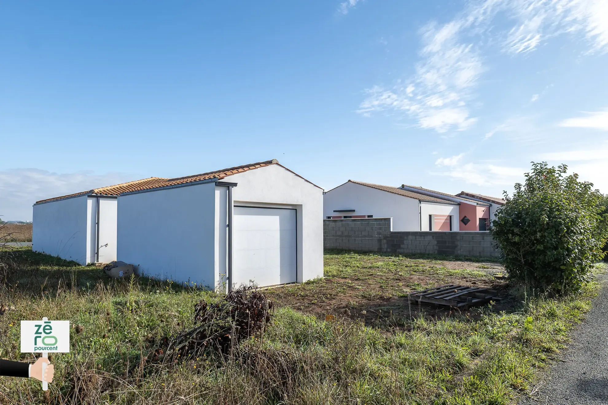 Maison neuve à Luçon : 3 chambres, 249,900 € 