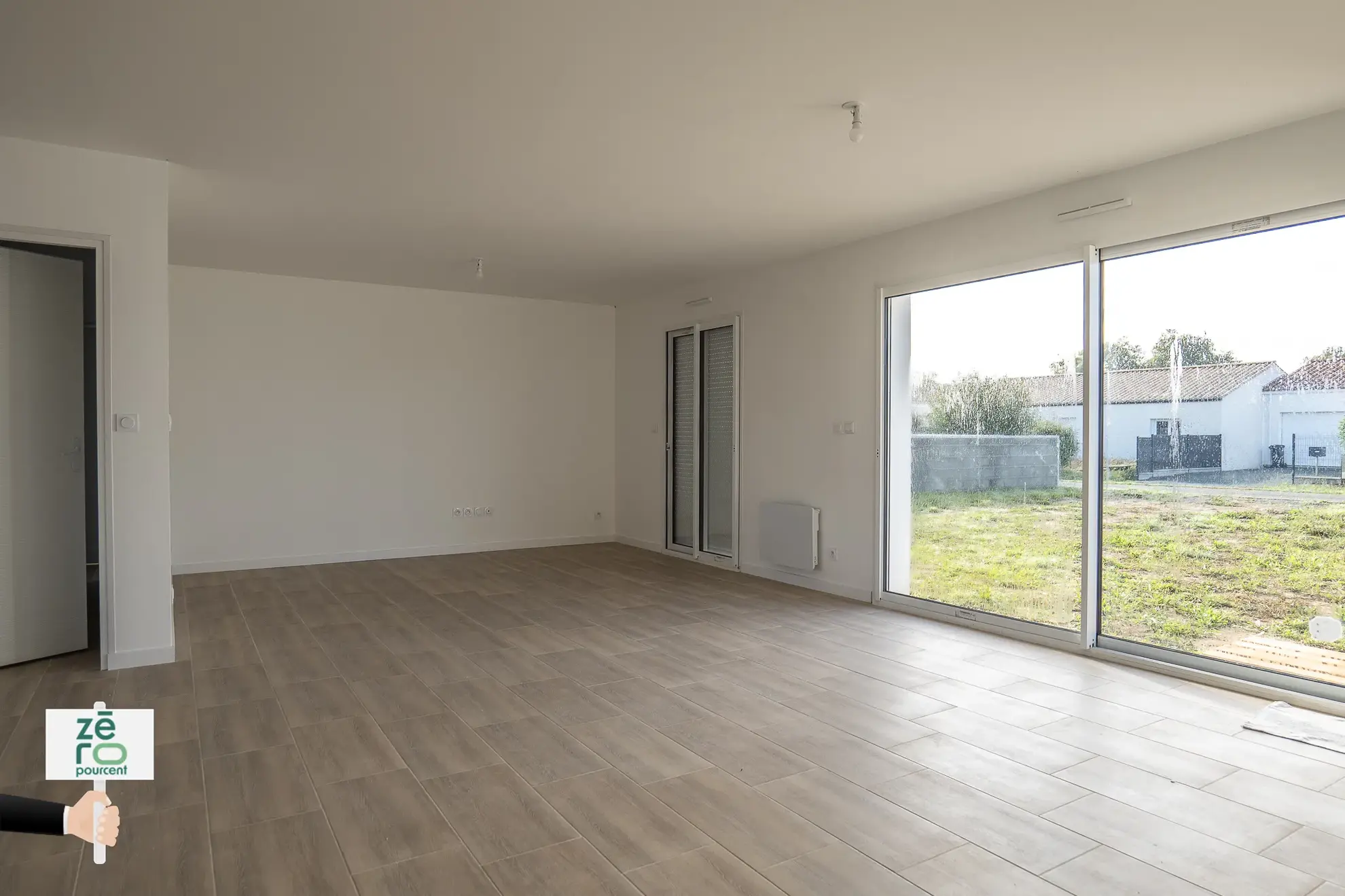 Maison neuve à Luçon : 3 chambres, 249,900 € 
