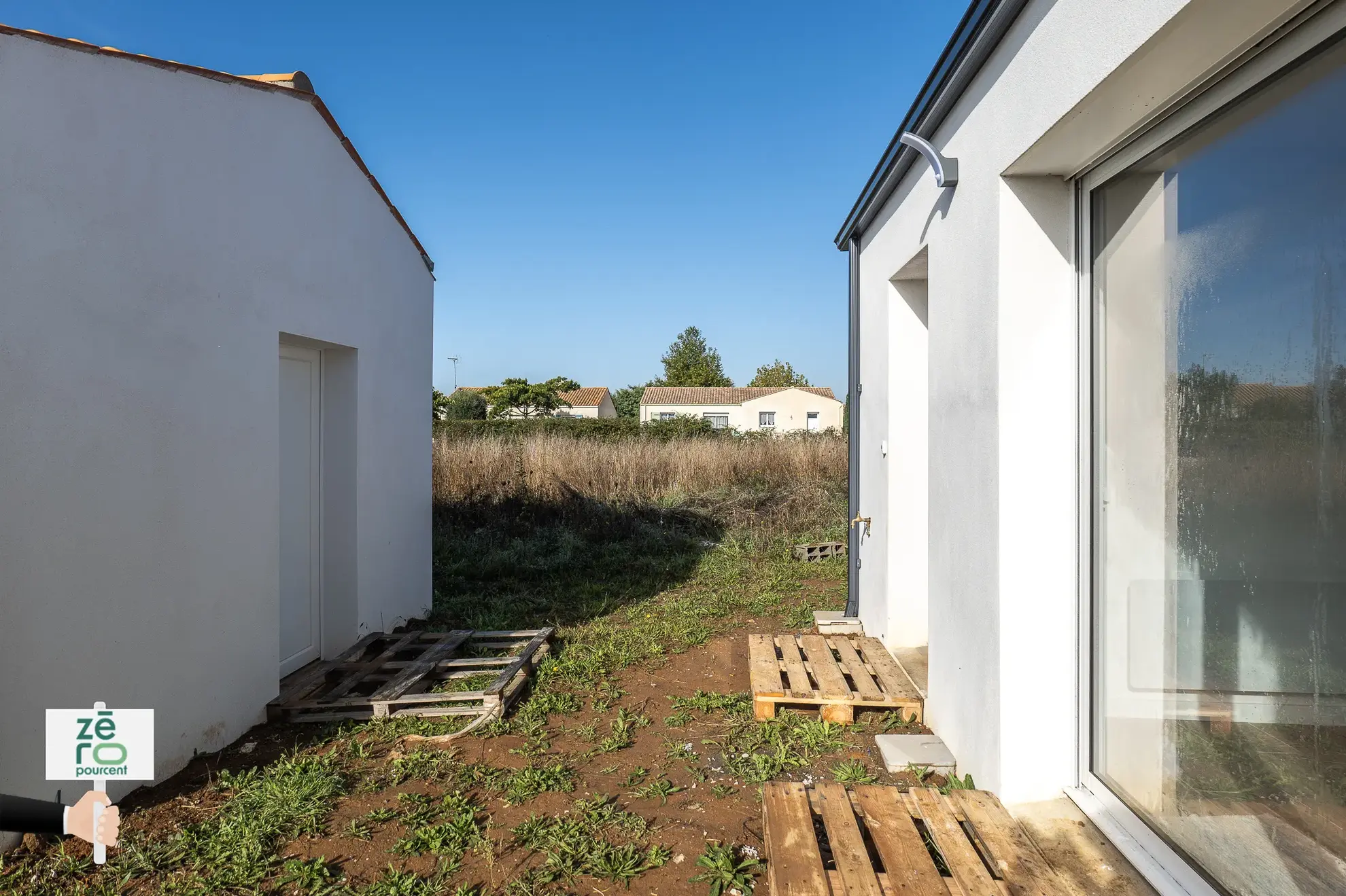 Maison neuve à Luçon : 3 chambres, 249,900 € 