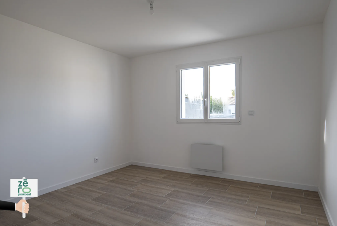 Maison neuve à Luçon : 3 chambres, 249,900 € 