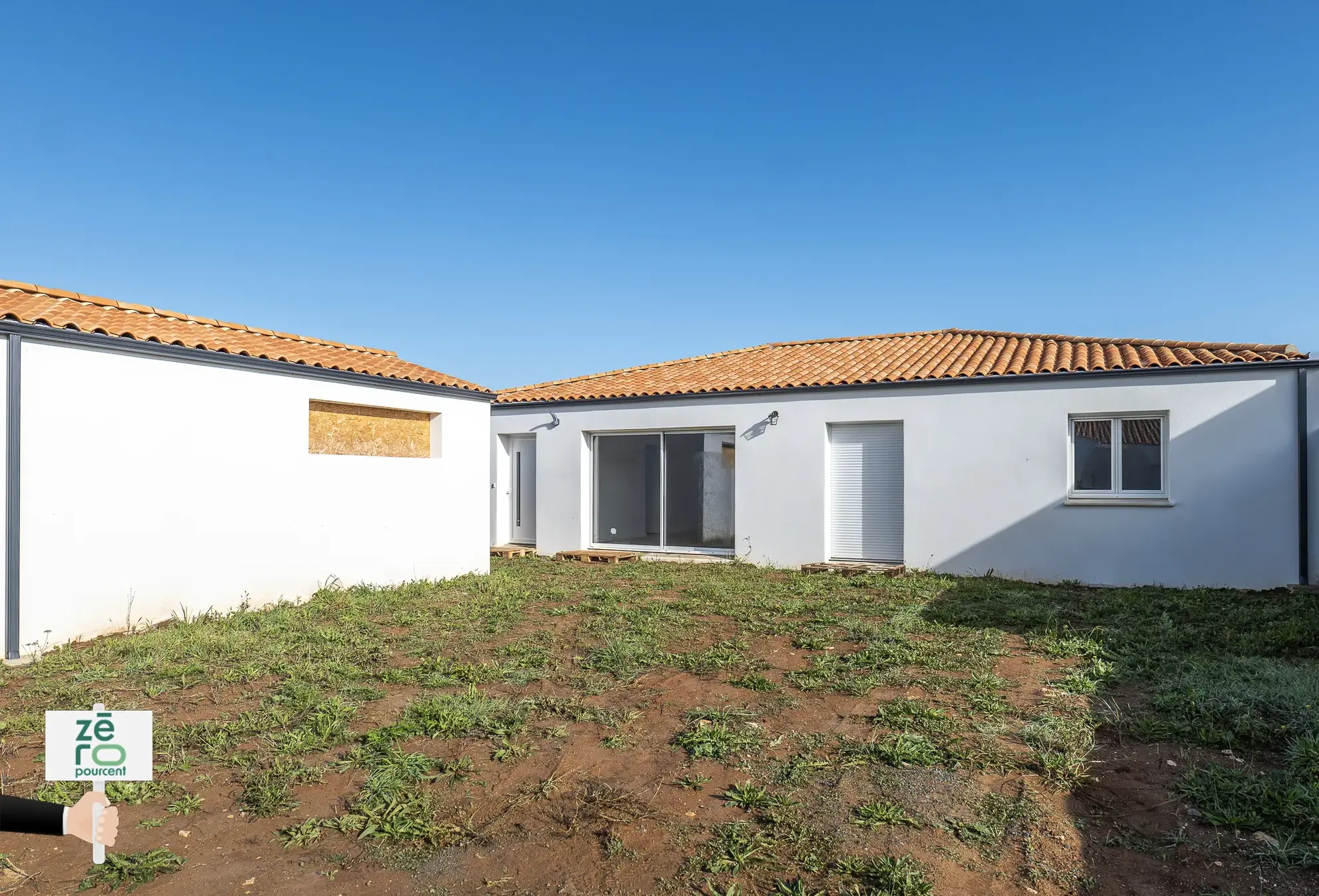 Maison neuve à Luçon : 3 chambres, 249,900 € 