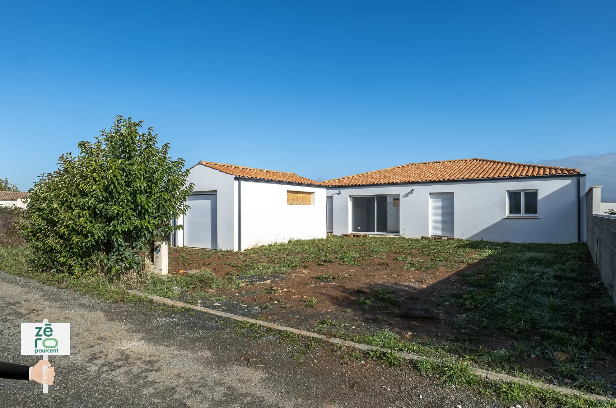 Maison neuve à Luçon : 3 chambres, 249,900 € 