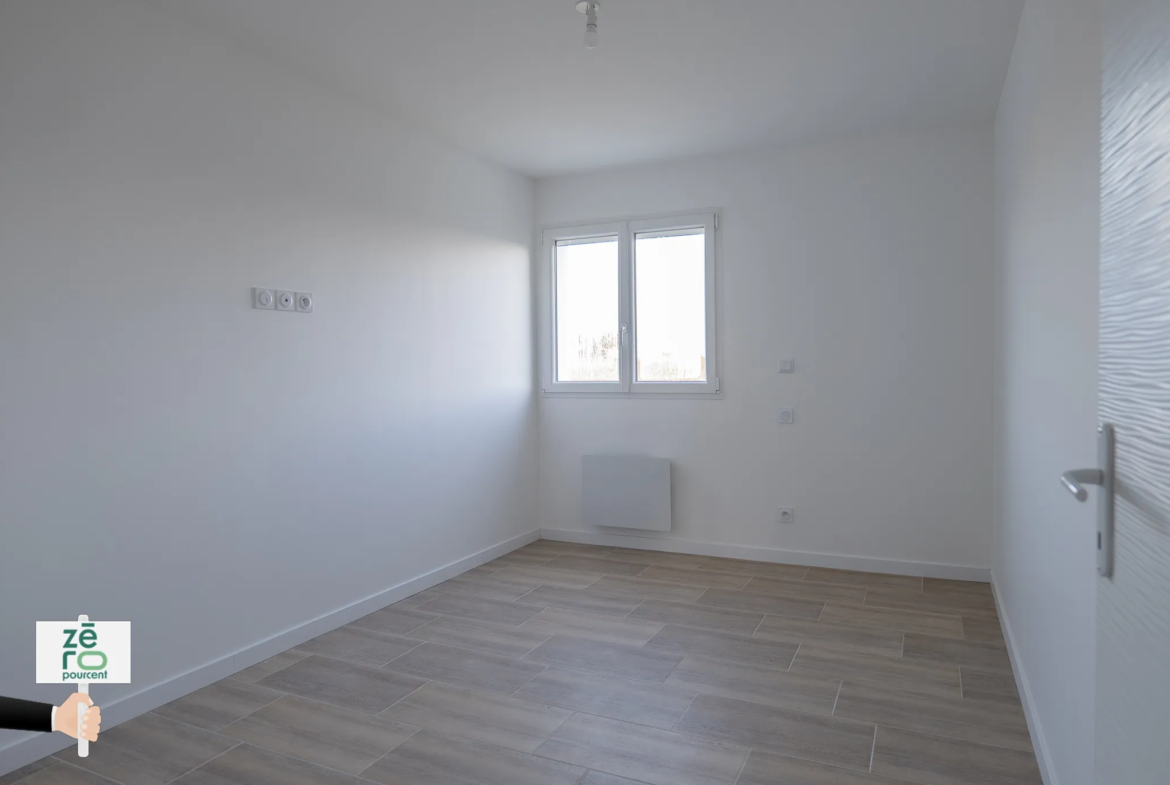 Maison neuve à Luçon : 3 chambres, 249,900 € 