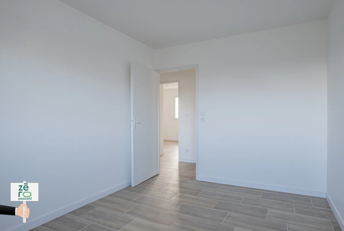 Maison neuve à Luçon : 3 chambres, 249,900 € 