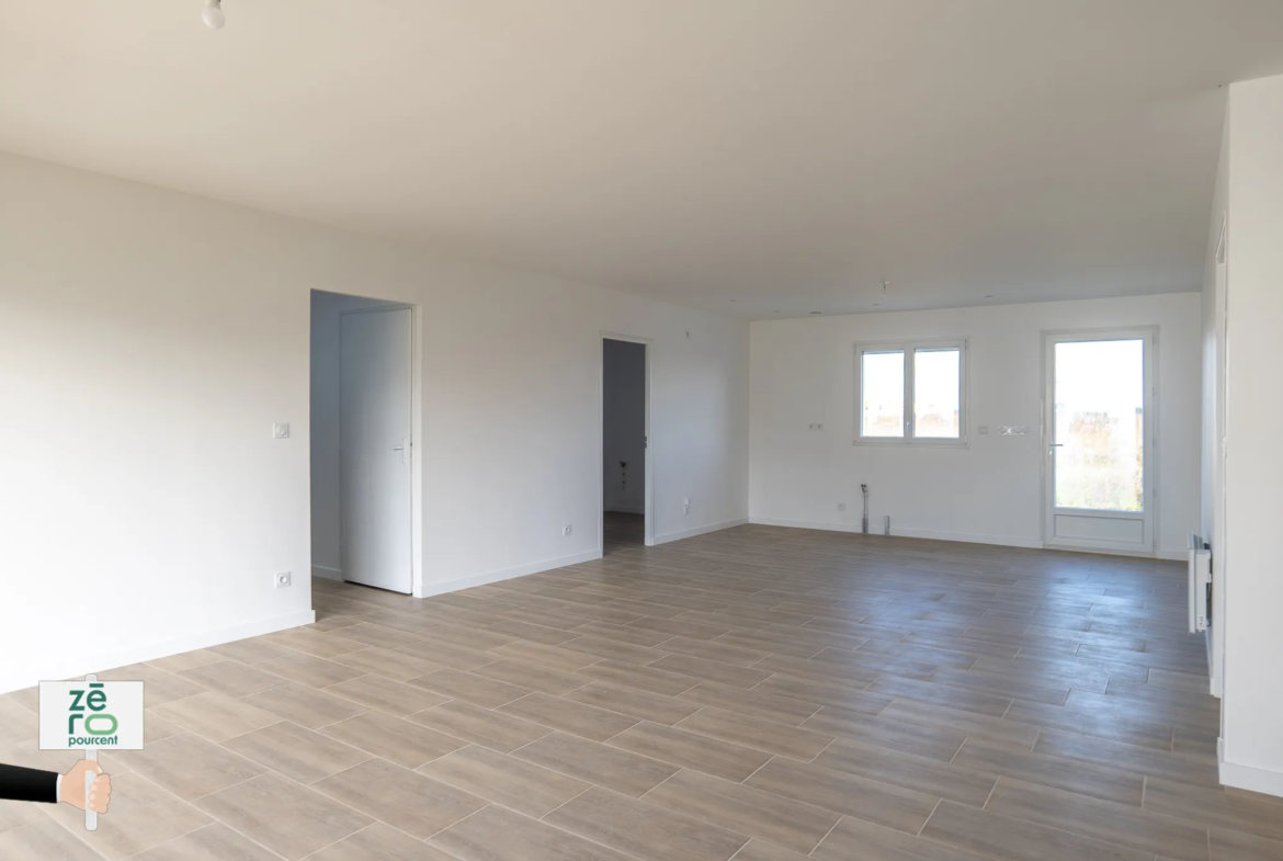 Maison neuve à Luçon : 3 chambres, 249,900 € 