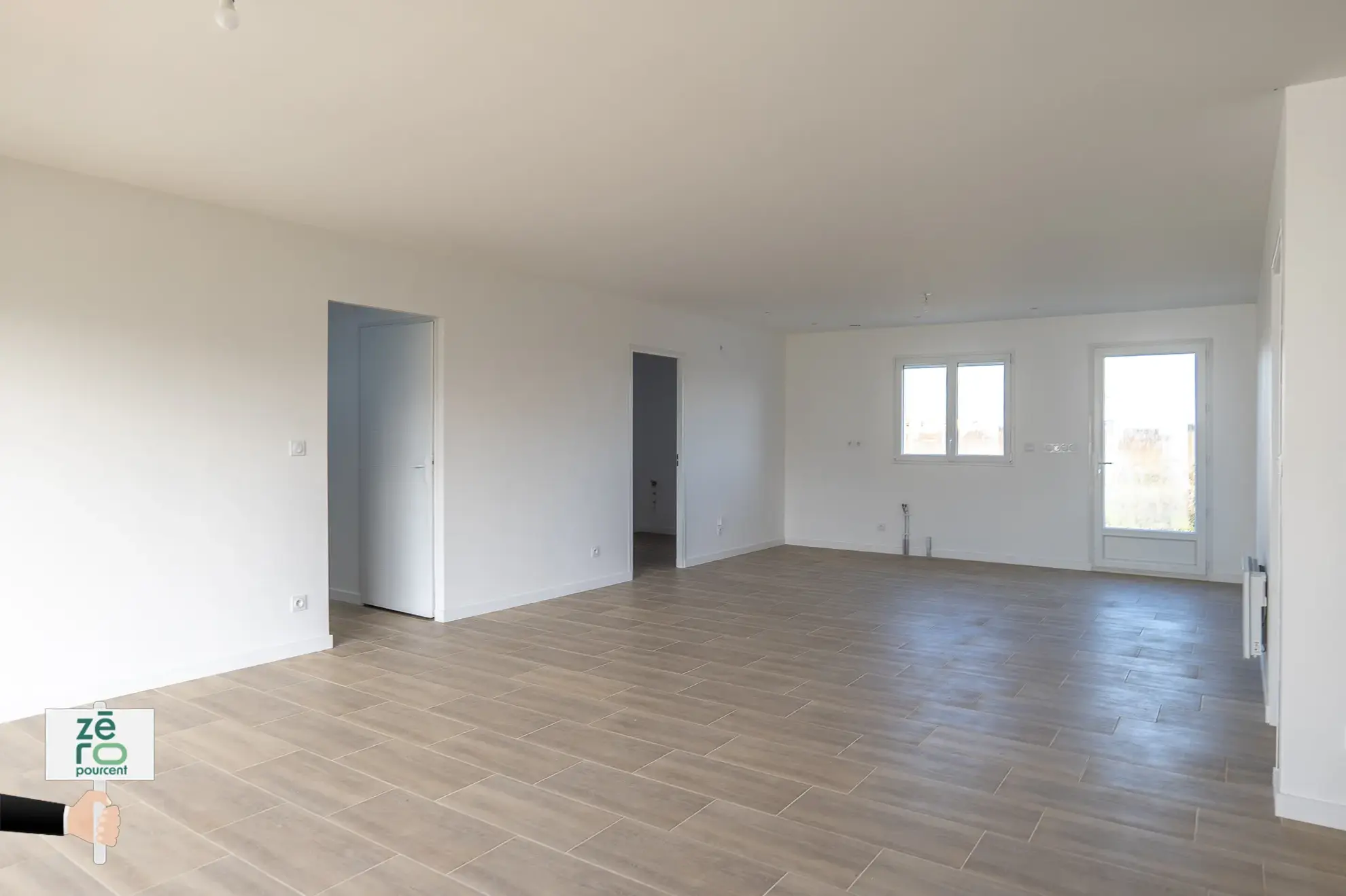 Maison neuve à Luçon : 3 chambres, 249,900 € 