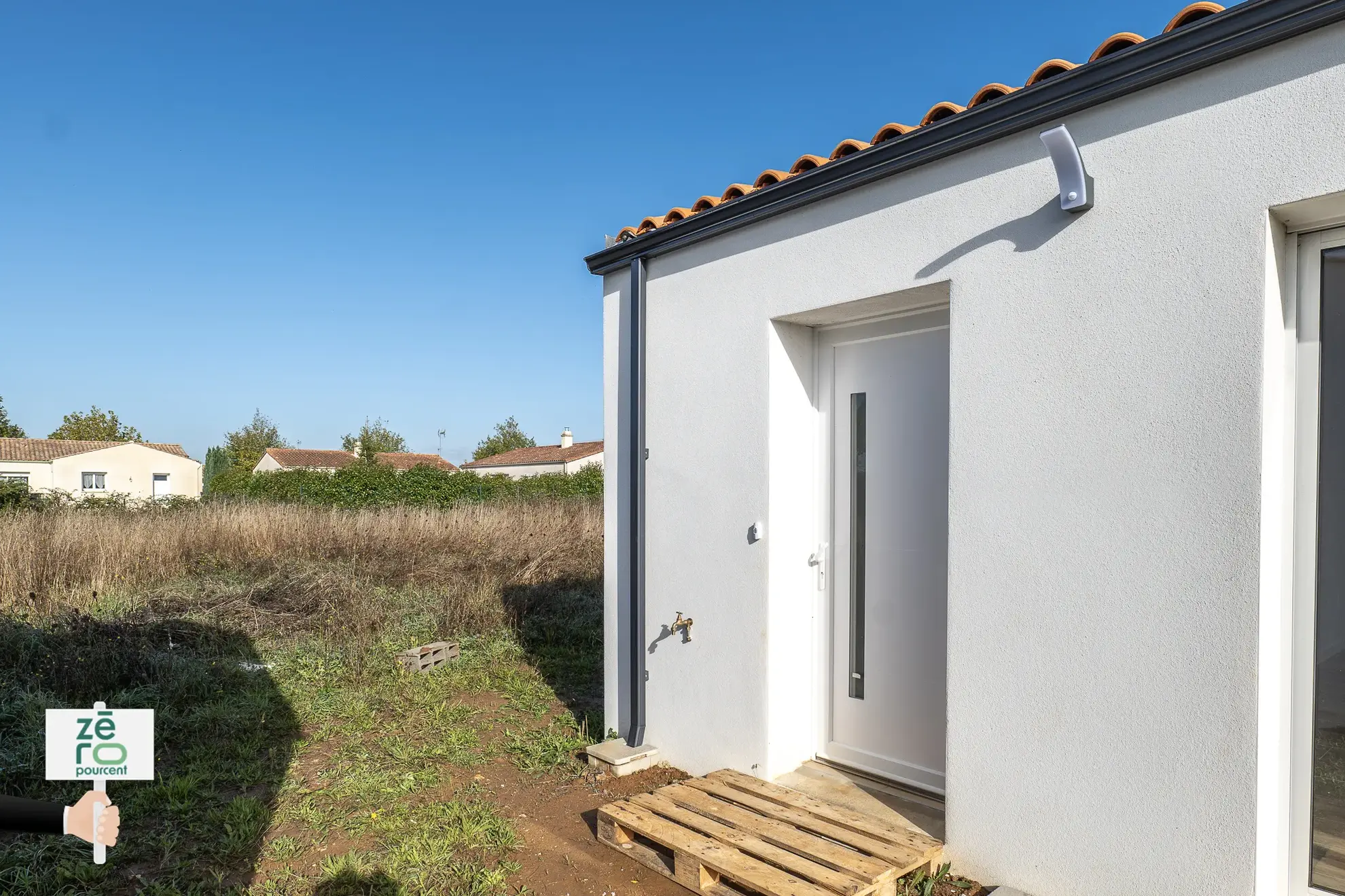 Maison neuve à Luçon : 3 chambres, 249,900 € 
