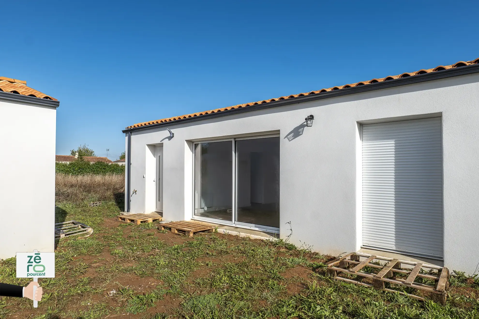 Maison neuve à Luçon : 3 chambres, 249,900 € 