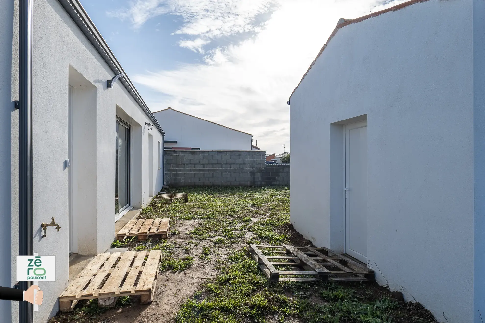 Maison neuve à Luçon : 3 chambres, 249,900 € 