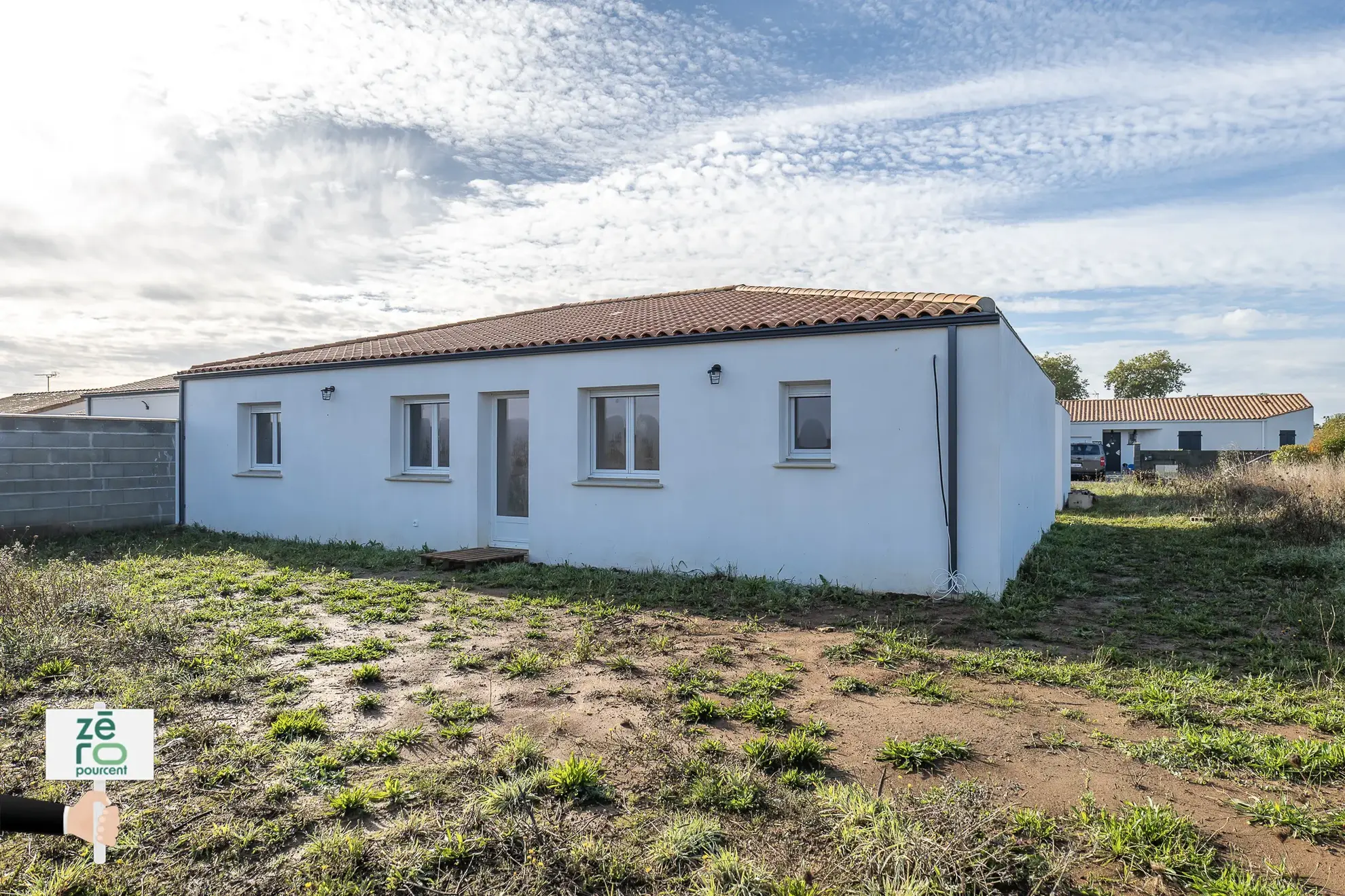 Maison neuve à Luçon : 3 chambres, 249,900 € 