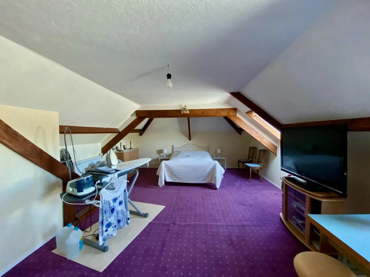 Maison individuelle à vendre à Maubeuge - 4 chambres, jardin 