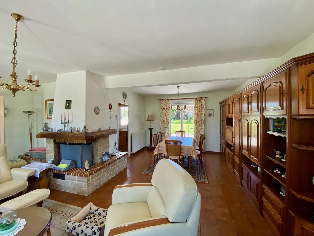 Maison individuelle à vendre à Maubeuge - 4 chambres, jardin 