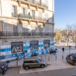 À vendre : Appartement de 65 m² à rénover sur la place Jean Jaurès, Marseille