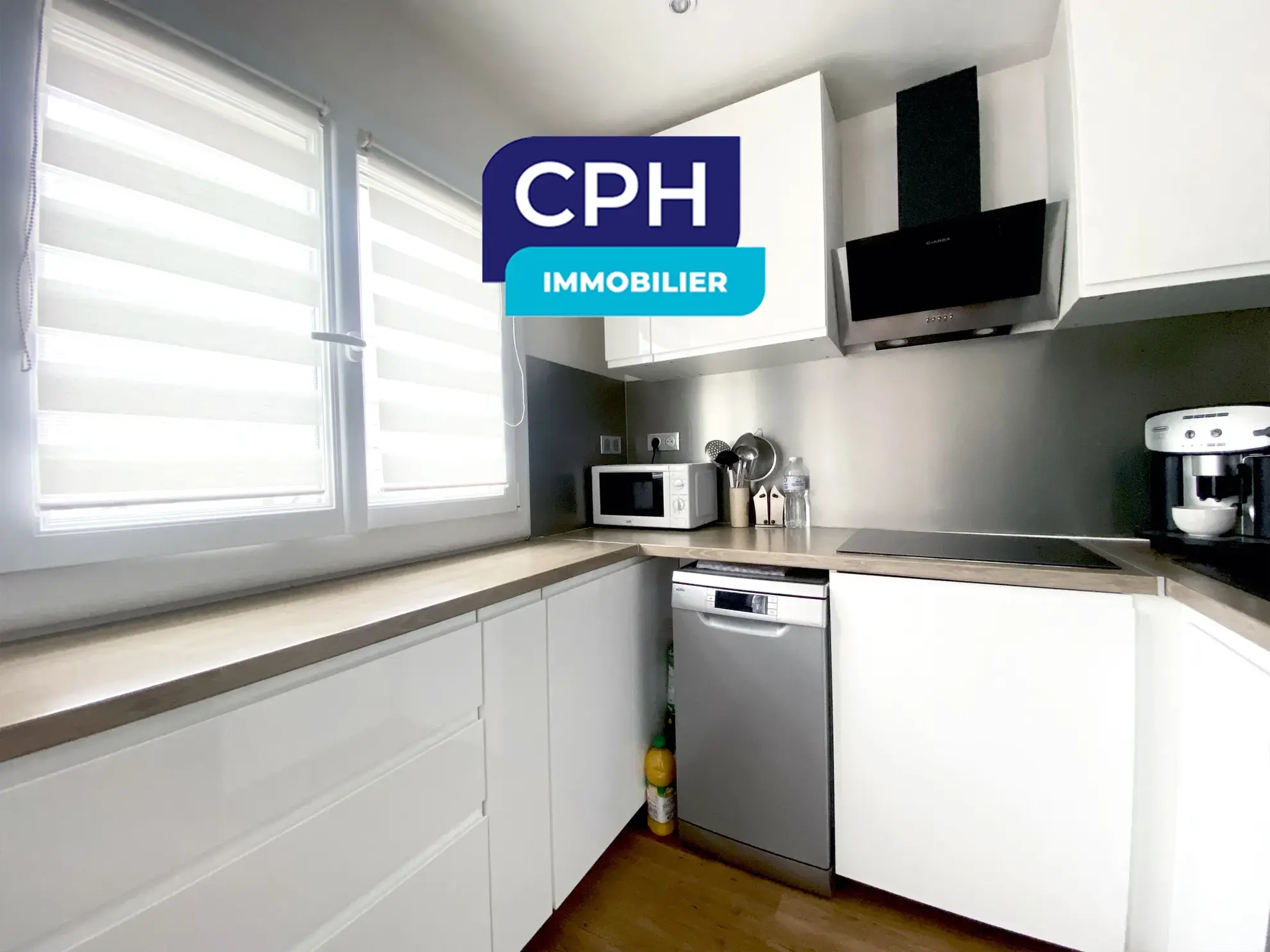Charmant 3 Pièces Rénové à Thiais - À vendre 