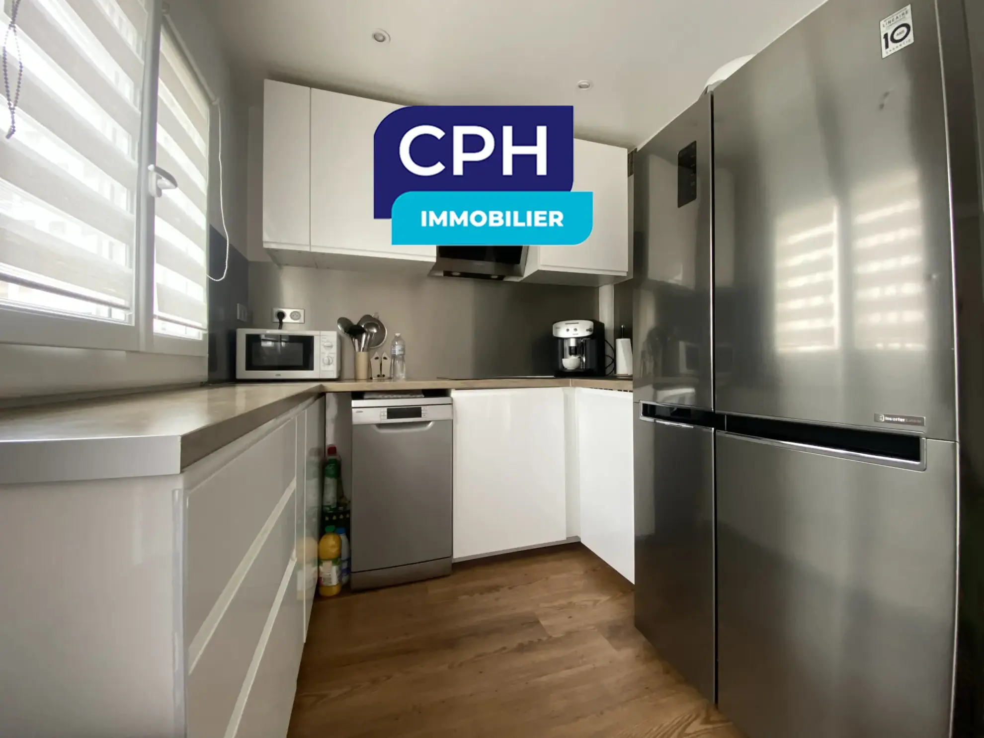 Charmant 3 Pièces Rénové à Thiais - À vendre 