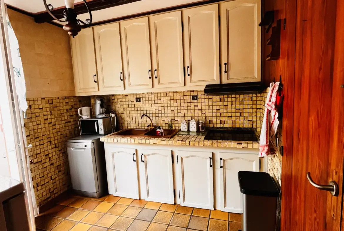 Maison Type 4 à Vendre à Créon 