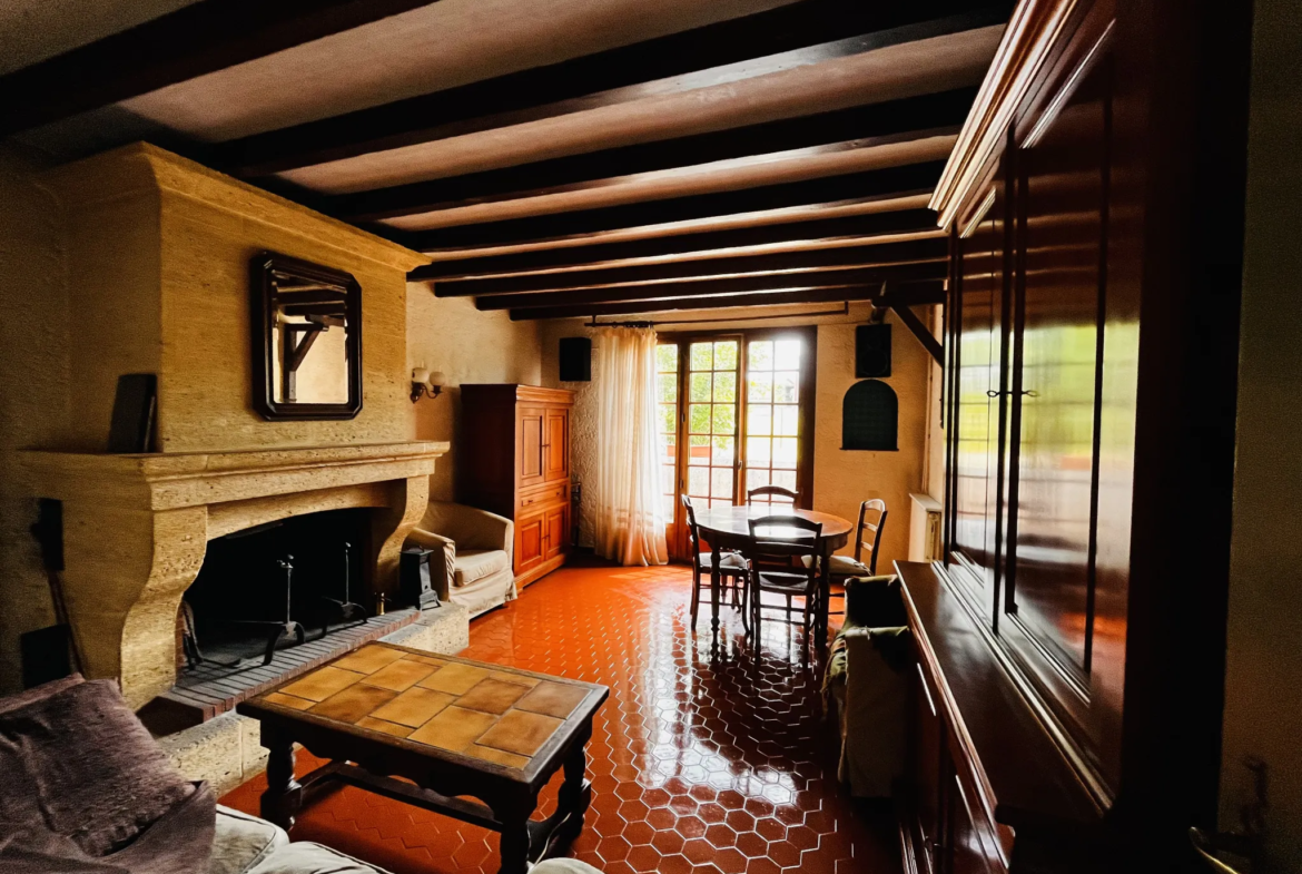 Maison Type 4 à Vendre à Créon 