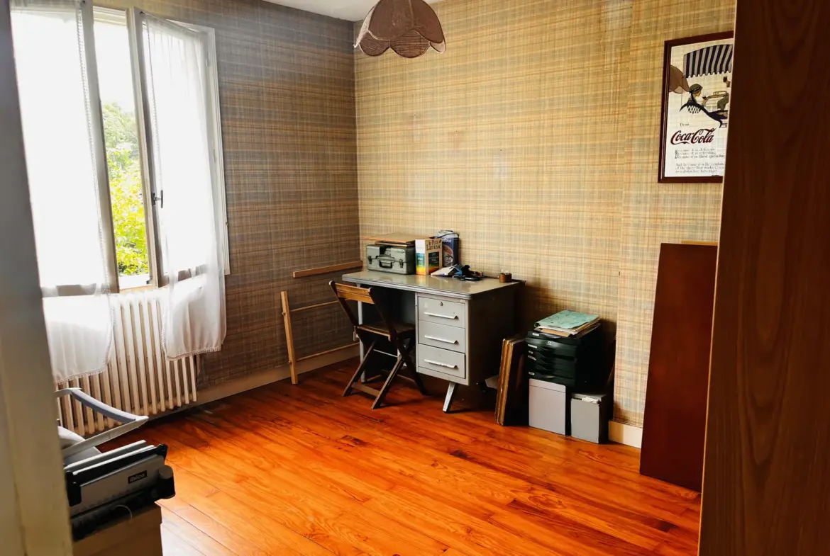 Maison Type 4 à Vendre à Créon 