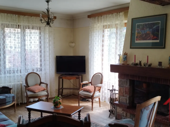 Maison 10 pièces à vendre à Gerbepal - 277 m2 habitables 